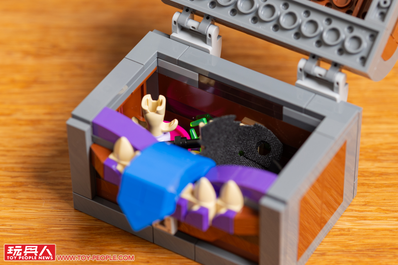 LEGO 21348「龍與地下城：紅龍傳奇」開箱報告 超優秀故事注入、讓你一頭栽進 DnD 世界的完美契機！