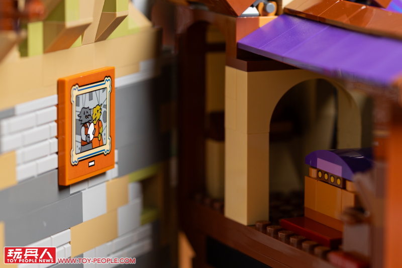 LEGO 21348「龍與地下城：紅龍傳奇」開箱報告 超優秀故事注入、讓你一頭栽進 DnD 世界的完美契機！