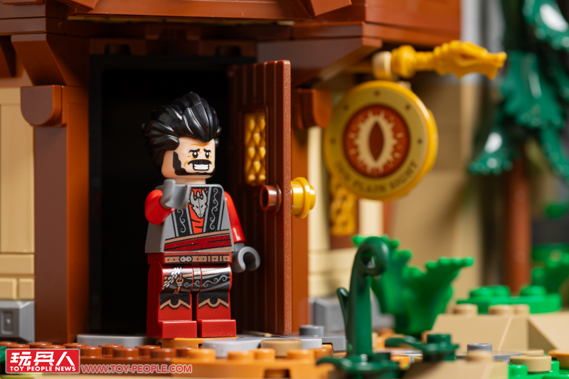 LEGO 21348「龍與地下城：紅龍傳奇」開箱報告 超優秀故事注入、讓你一頭栽進 DnD 世界的完美契機！