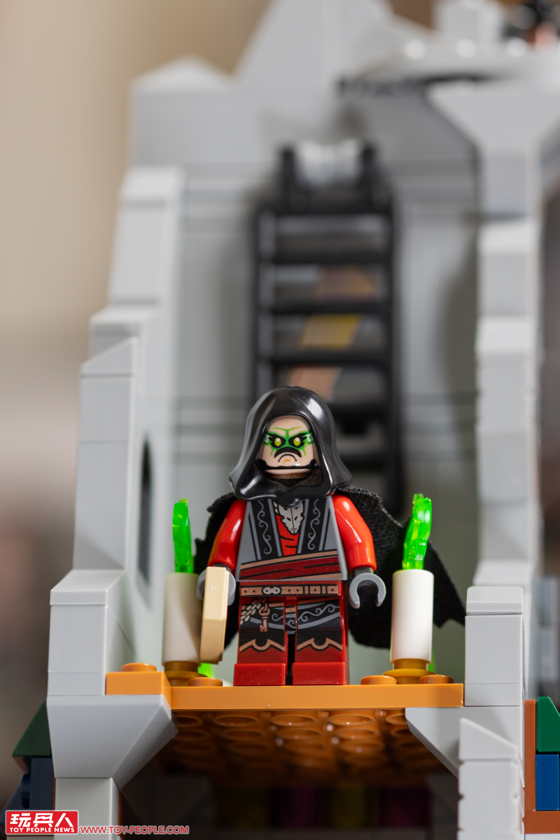 LEGO 21348「龍與地下城：紅龍傳奇」開箱報告 超優秀故事注入、讓你一頭栽進 DnD 世界的完美契機！