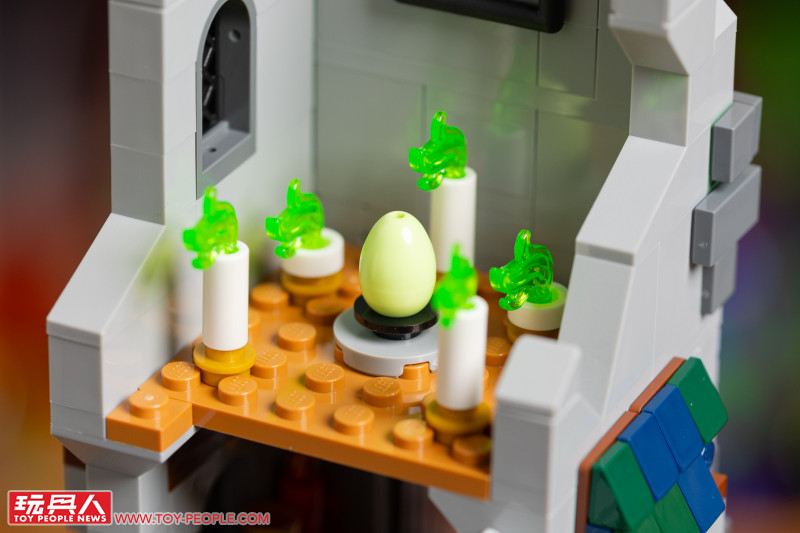 LEGO 21348「龍與地下城：紅龍傳奇」開箱報告 超優秀故事注入、讓你一頭栽進 DnD 世界的完美契機！