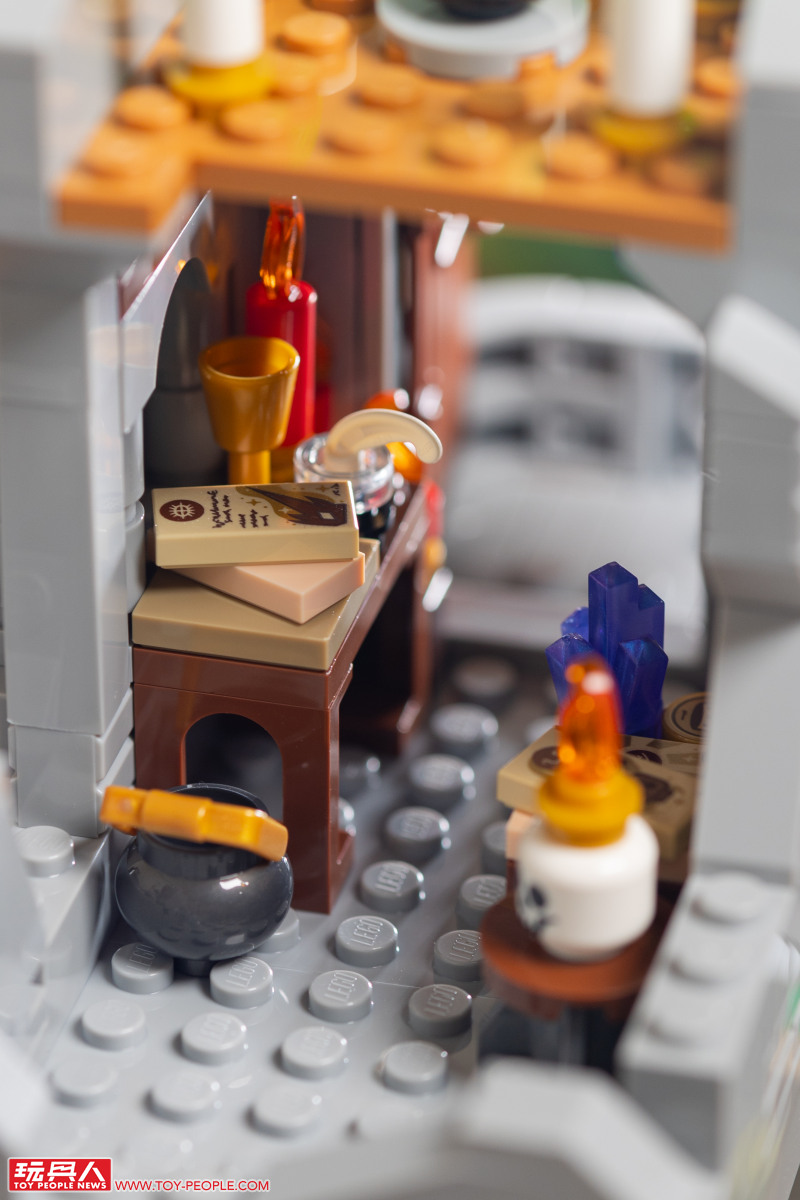 LEGO 21348「龍與地下城：紅龍傳奇」開箱報告 超優秀故事注入、讓你一頭栽進 DnD 世界的完美契機！