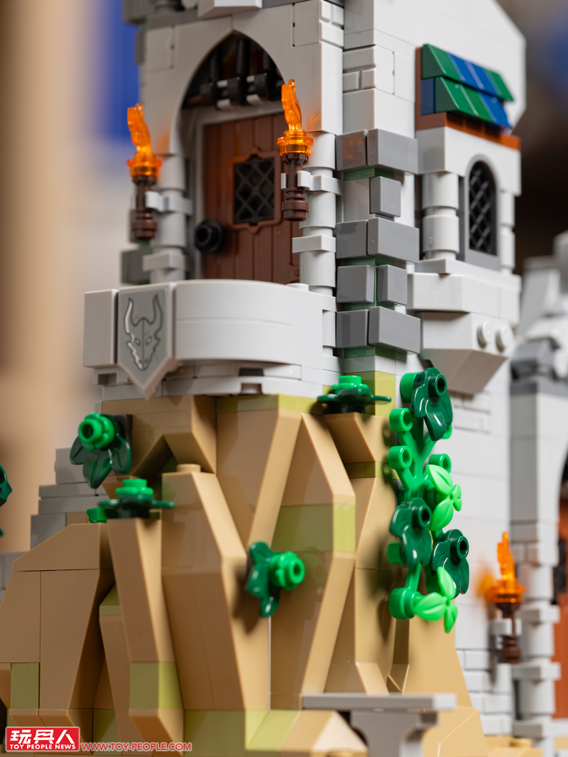 LEGO 21348「龍與地下城：紅龍傳奇」開箱報告 超優秀故事注入、讓你一頭栽進 DnD 世界的完美契機！