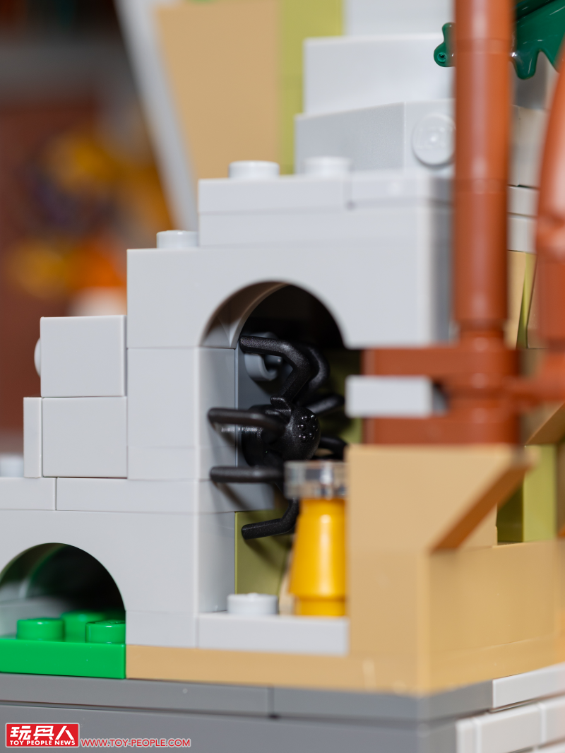 LEGO 21348「龍與地下城：紅龍傳奇」開箱報告 超優秀故事注入、讓你一頭栽進 DnD 世界的完美契機！