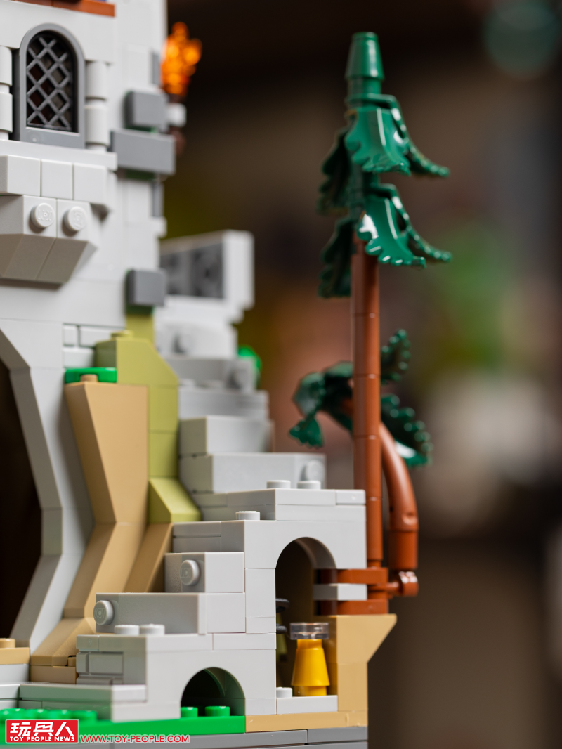 LEGO 21348「龍與地下城：紅龍傳奇」開箱報告 超優秀故事注入、讓你一頭栽進 DnD 世界的完美契機！