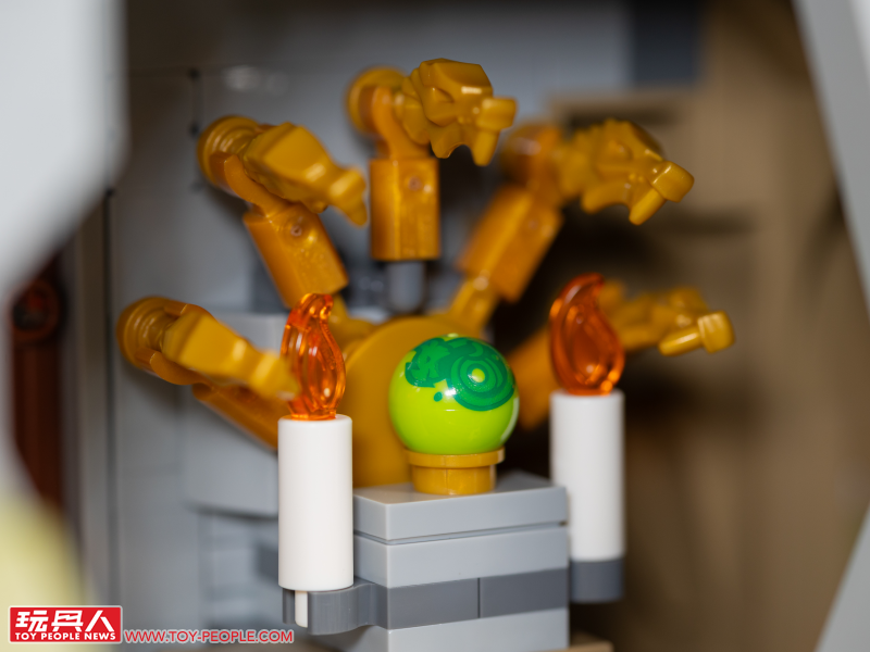 LEGO 21348「龍與地下城：紅龍傳奇」開箱報告 超優秀故事注入、讓你一頭栽進 DnD 世界的完美契機！