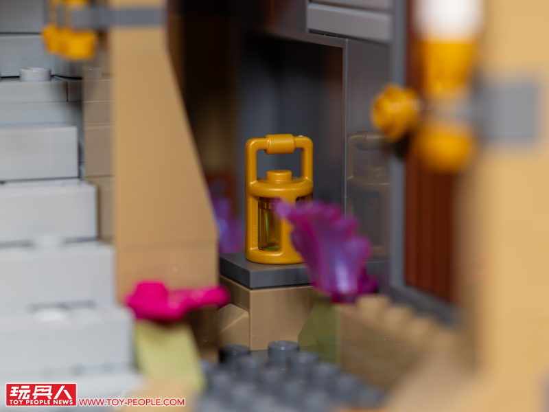 LEGO 21348「龍與地下城：紅龍傳奇」開箱報告 超優秀故事注入、讓你一頭栽進 DnD 世界的完美契機！