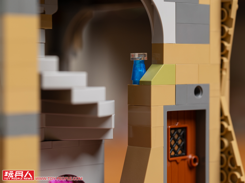 LEGO 21348「龍與地下城：紅龍傳奇」開箱報告 超優秀故事注入、讓你一頭栽進 DnD 世界的完美契機！