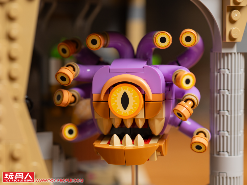 LEGO 21348「龍與地下城：紅龍傳奇」開箱報告 超優秀故事注入、讓你一頭栽進 DnD 世界的完美契機！