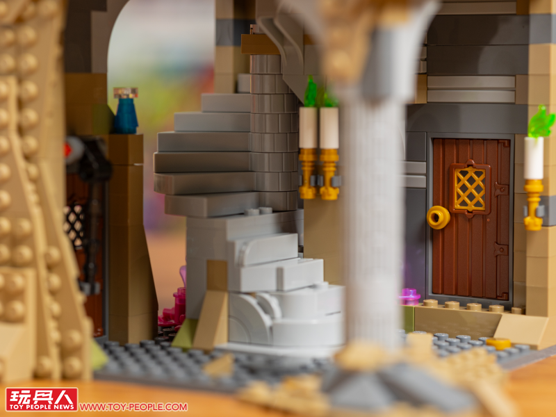 LEGO 21348「龍與地下城：紅龍傳奇」開箱報告 超優秀故事注入、讓你一頭栽進 DnD 世界的完美契機！