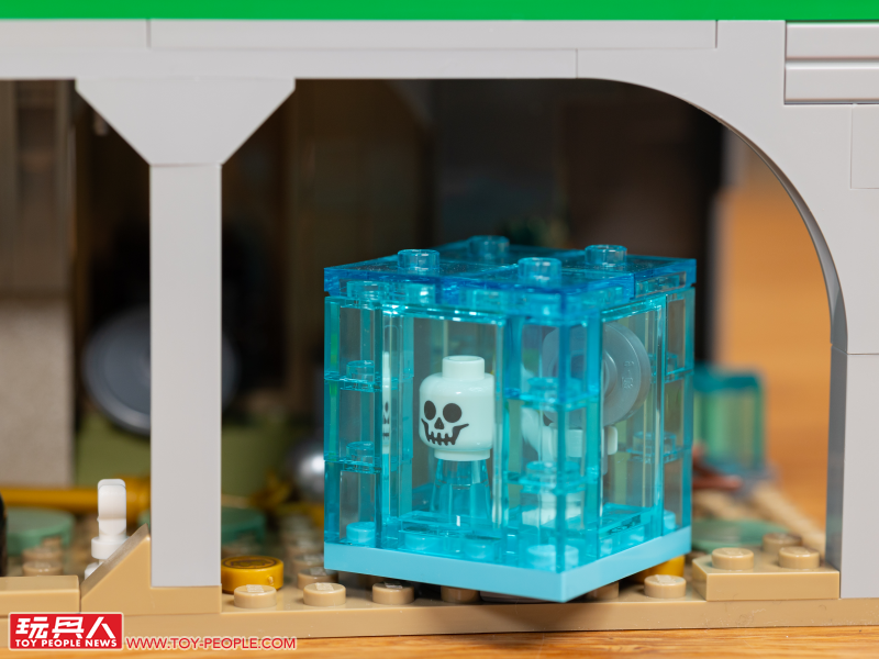 LEGO 21348「龍與地下城：紅龍傳奇」開箱報告 超優秀故事注入、讓你一頭栽進 DnD 世界的完美契機！