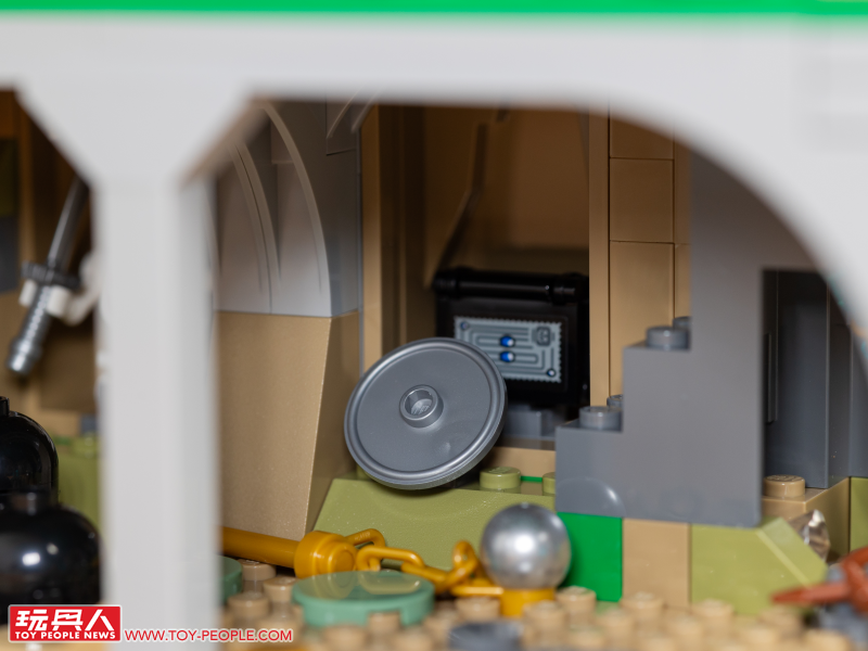 LEGO 21348「龍與地下城：紅龍傳奇」開箱報告 超優秀故事注入、讓你一頭栽進 DnD 世界的完美契機！