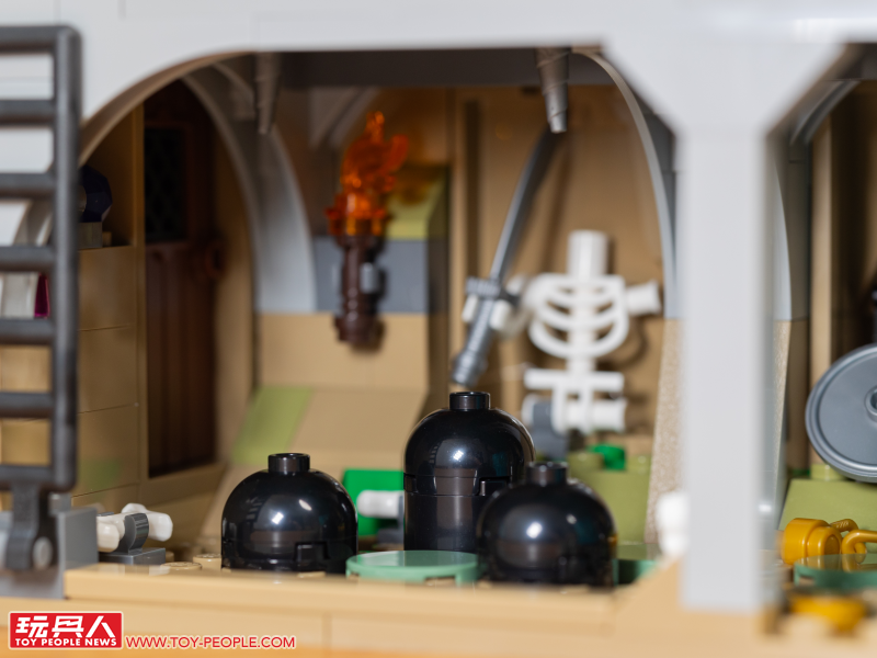 LEGO 21348「龍與地下城：紅龍傳奇」開箱報告 超優秀故事注入、讓你一頭栽進 DnD 世界的完美契機！