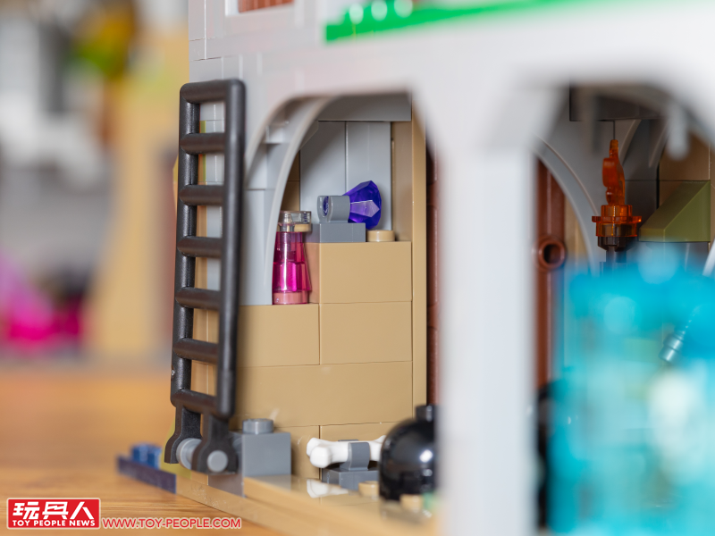 LEGO 21348「龍與地下城：紅龍傳奇」開箱報告 超優秀故事注入、讓你一頭栽進 DnD 世界的完美契機！