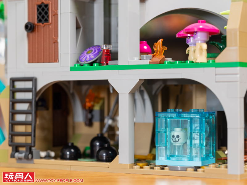 LEGO 21348「龍與地下城：紅龍傳奇」開箱報告 超優秀故事注入、讓你一頭栽進 DnD 世界的完美契機！