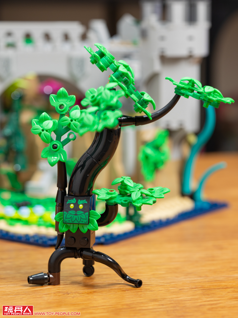 LEGO 21348「龍與地下城：紅龍傳奇」開箱報告 超優秀故事注入、讓你一頭栽進 DnD 世界的完美契機！