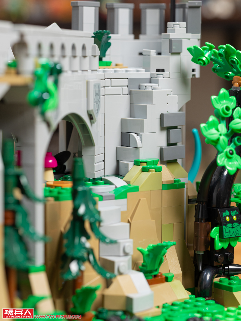 LEGO 21348「龍與地下城：紅龍傳奇」開箱報告 超優秀故事注入、讓你一頭栽進 DnD 世界的完美契機！