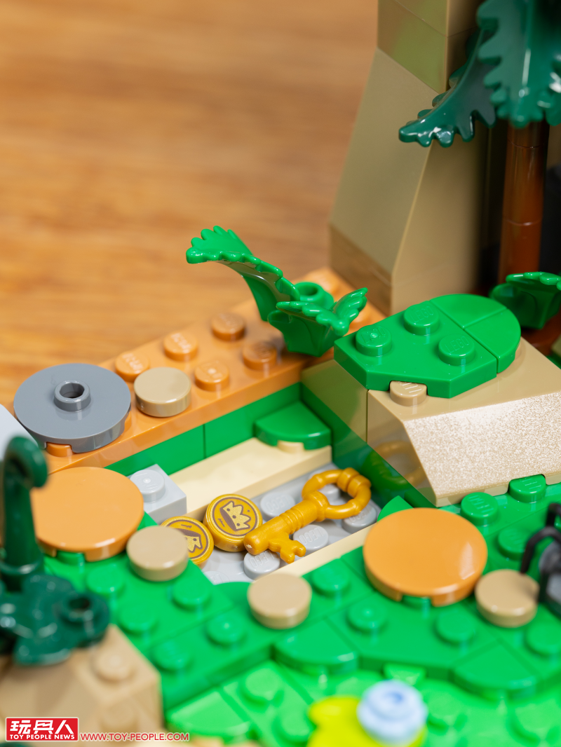 LEGO 21348「龍與地下城：紅龍傳奇」開箱報告 超優秀故事注入、讓你一頭栽進 DnD 世界的完美契機！