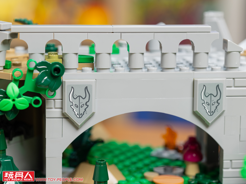 LEGO 21348「龍與地下城：紅龍傳奇」開箱報告 超優秀故事注入、讓你一頭栽進 DnD 世界的完美契機！