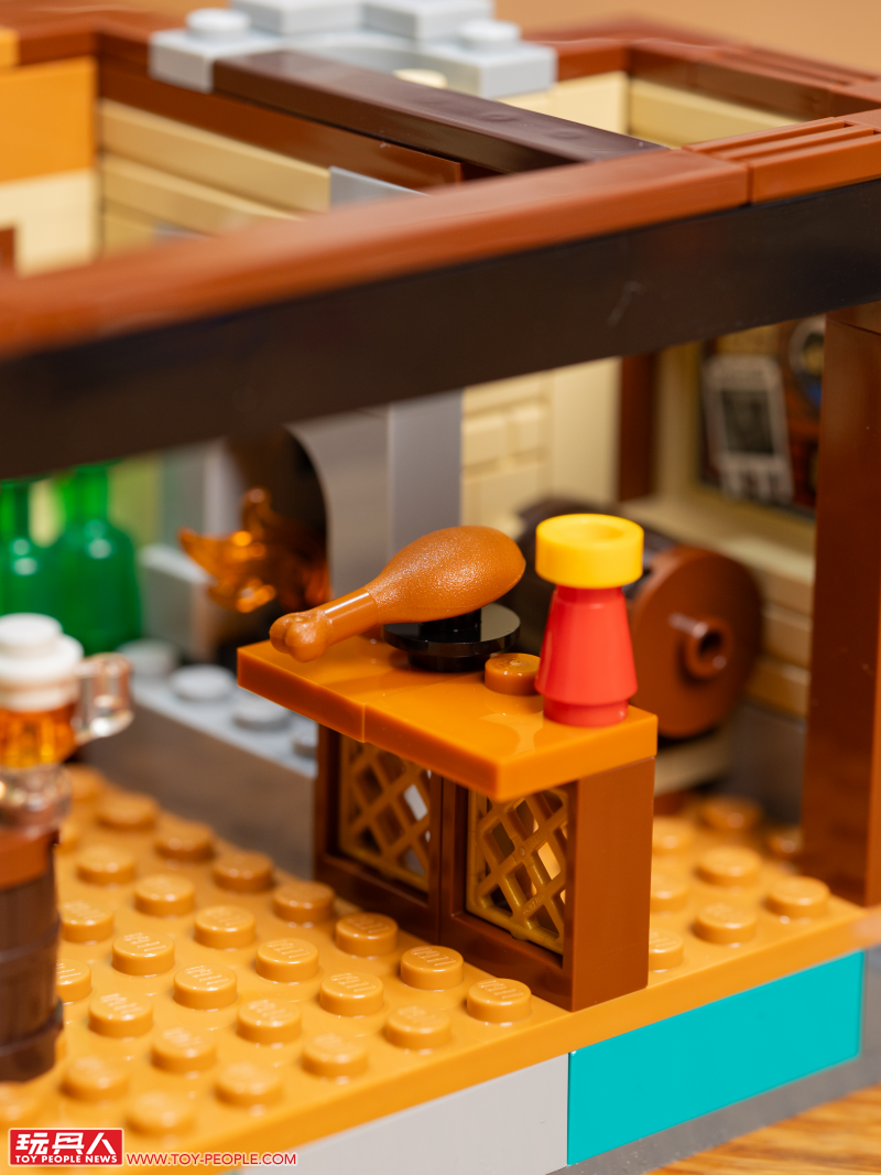 LEGO 21348「龍與地下城：紅龍傳奇」開箱報告 超優秀故事注入、讓你一頭栽進 DnD 世界的完美契機！