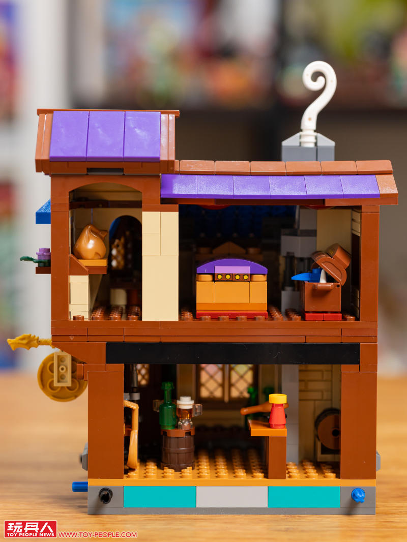 LEGO 21348「龍與地下城：紅龍傳奇」開箱報告 超優秀故事注入、讓你一頭栽進 DnD 世界的完美契機！