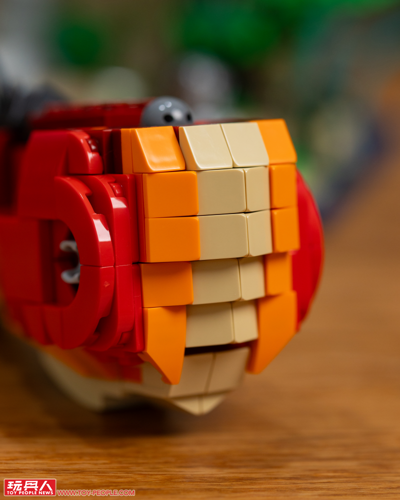 LEGO 21348「龍與地下城：紅龍傳奇」開箱報告 超優秀故事注入、讓你一頭栽進 DnD 世界的完美契機！