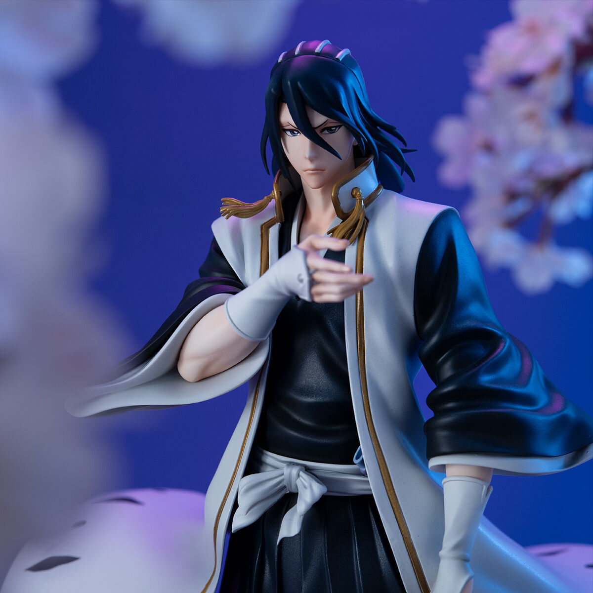 BLEACH 朽木白哉 卍解する白銀 BLEACH CARD BATTLE BLEACH ソウルカードバトル 朽木白哉 - メルカリ