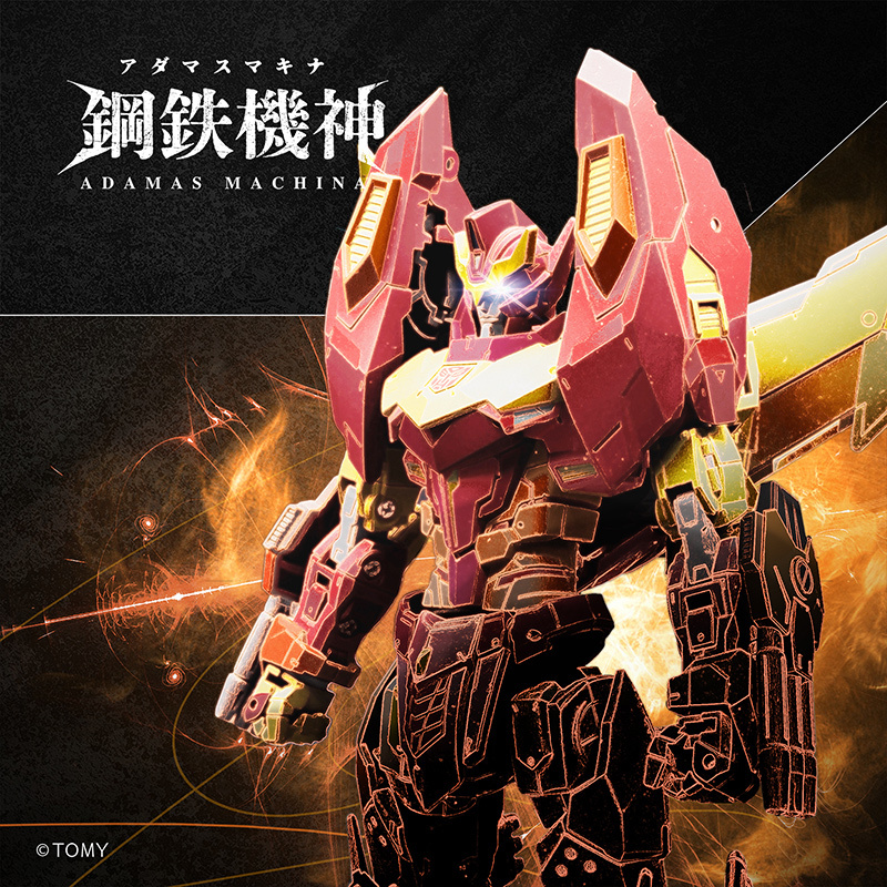 TAKARA TOMY 成立全新高階玩具品牌『T-SPARK』 五大新產品展現洛伊德、變形金剛等旗下 IP 新風貌!