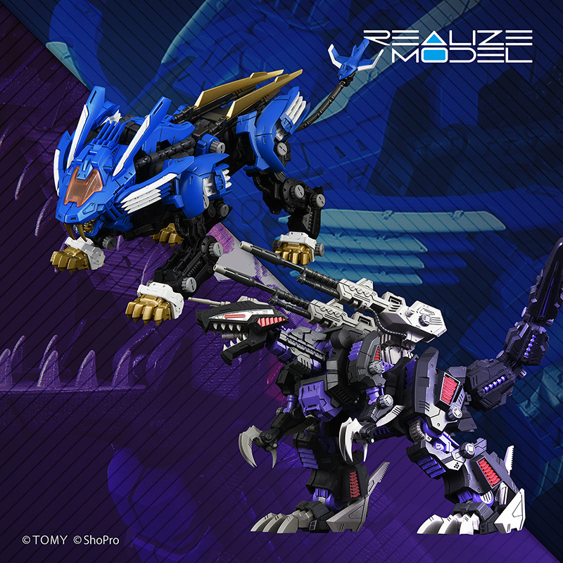 TAKARA TOMY 成立全新高階玩具品牌『T-SPARK』 五大新產品展現洛伊德、變形金剛等旗下 IP 新風貌!