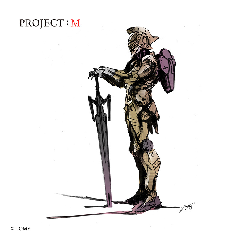 TAKARA TOMY 成立全新高階玩具品牌『T-SPARK』 五大新產品展現洛伊德、變形金剛等旗下 IP 新風貌!