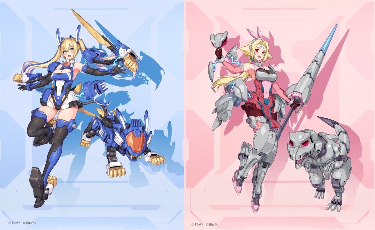 TAKARA TOMY 成立全新高階玩具品牌『T-SPARK』 五大新產品展現洛伊德、變形金剛等旗下 IP 新風貌!