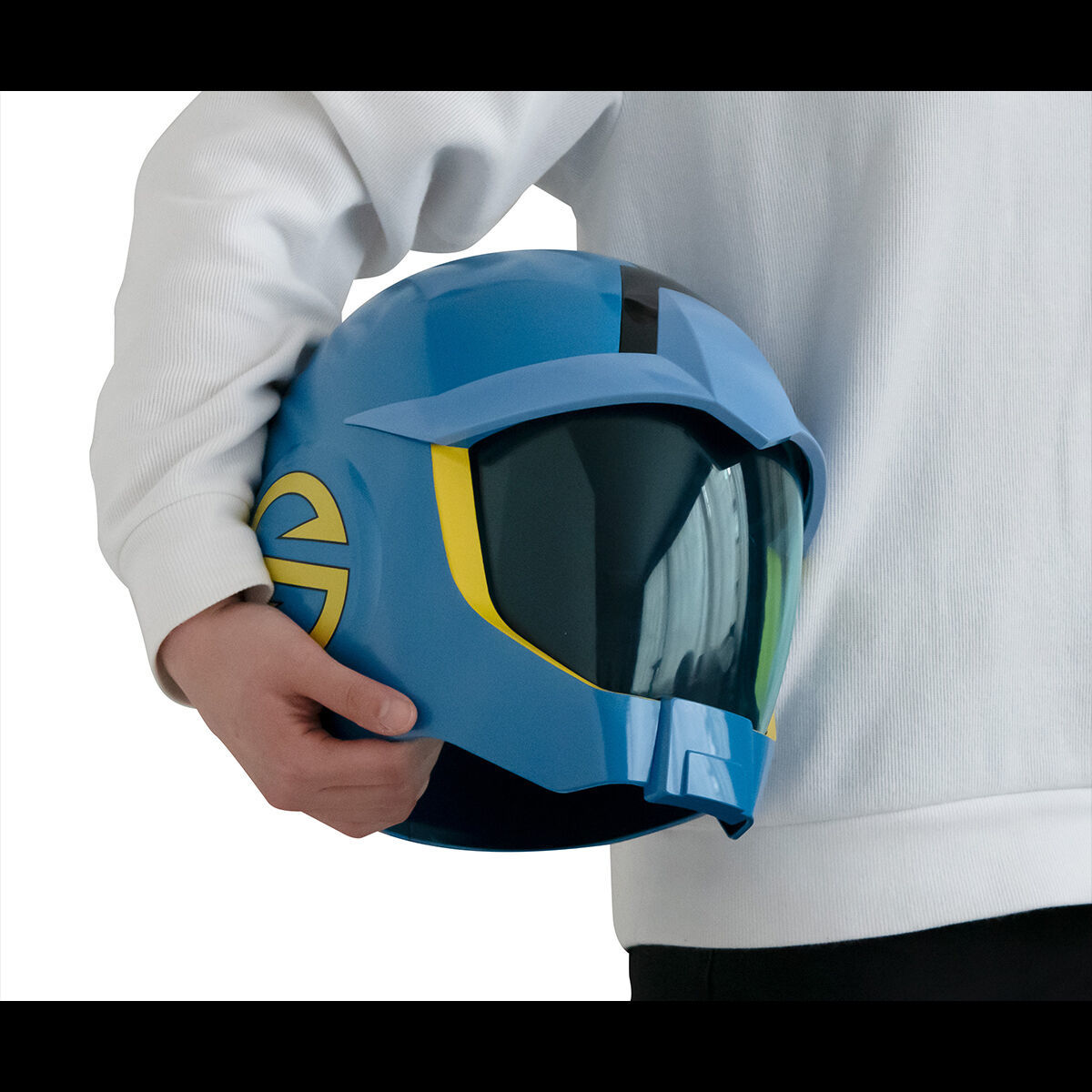 Full Scale Works 機動戰士鋼彈『地球連邦軍 史雷格·羅一般駕駛服專用頭盔』1/1比例還原!