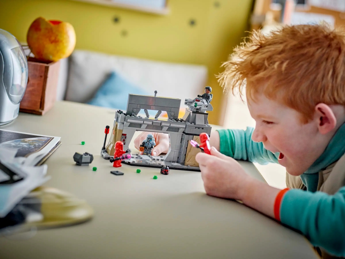 LEGO《星際大戰》主題五款新作分別將在 6 月、8 月發售！路克·天行者駕駛機甲襲來