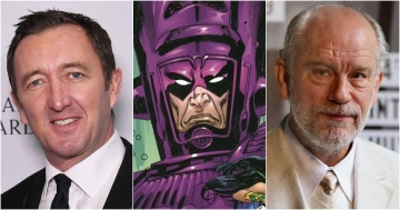 《權力遊戲》拉爾夫伊內森確認接任新《驚奇四超人》行星吞噬者！約翰馬克維奇也確認加盟
