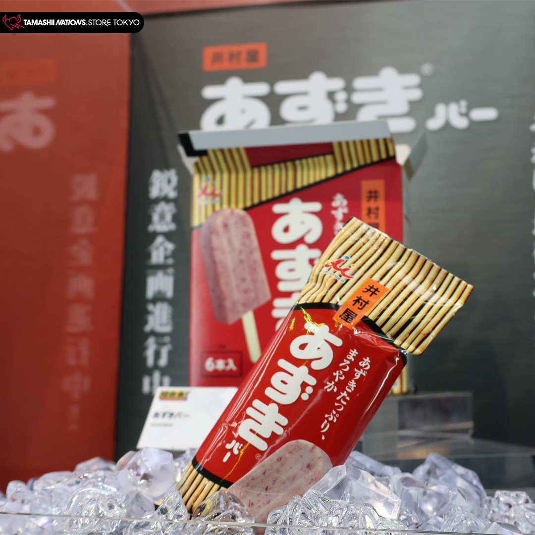 『井村屋紅豆冰棒×超合金』商品企劃公開！挑戰最硬傳說【超合金50周年紀念商品】