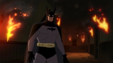 DC動畫影集《蝙蝠俠：斗篷十字軍》多張動畫劇照　轉交Amazon Prime Video接棒播映