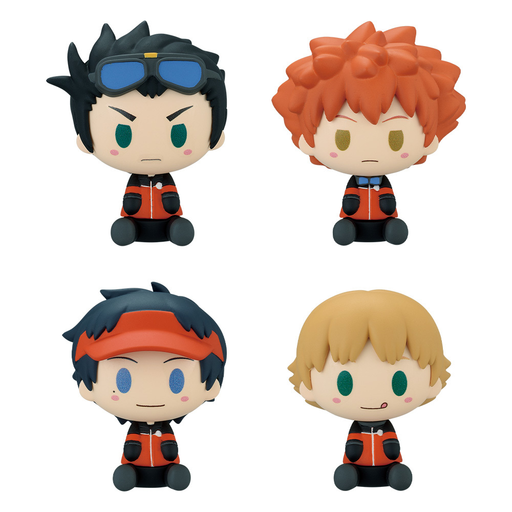 一番賞『境界觸發者:為了目標,超越境界吧!』,遊真從容的微笑 5 月火熱開抽!