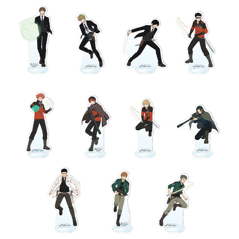 一番賞『境界觸發者:為了目標,超越境界吧!』,遊真從容的微笑 5 月火熱開抽!