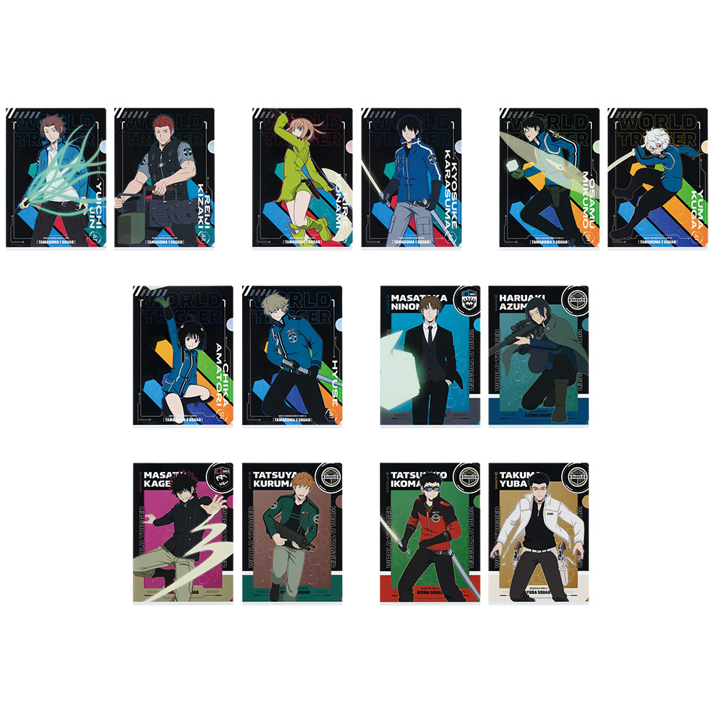 一番賞『境界觸發者:為了目標,超越境界吧!』,遊真從容的微笑 5 月火熱開抽!