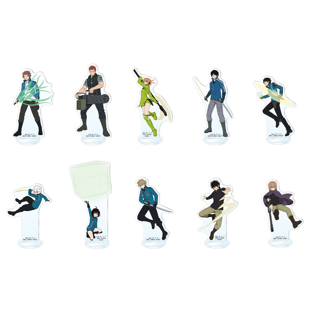 一番賞『境界觸發者:為了目標,超越境界吧!』,遊真從容的微笑 5 月火熱開抽!