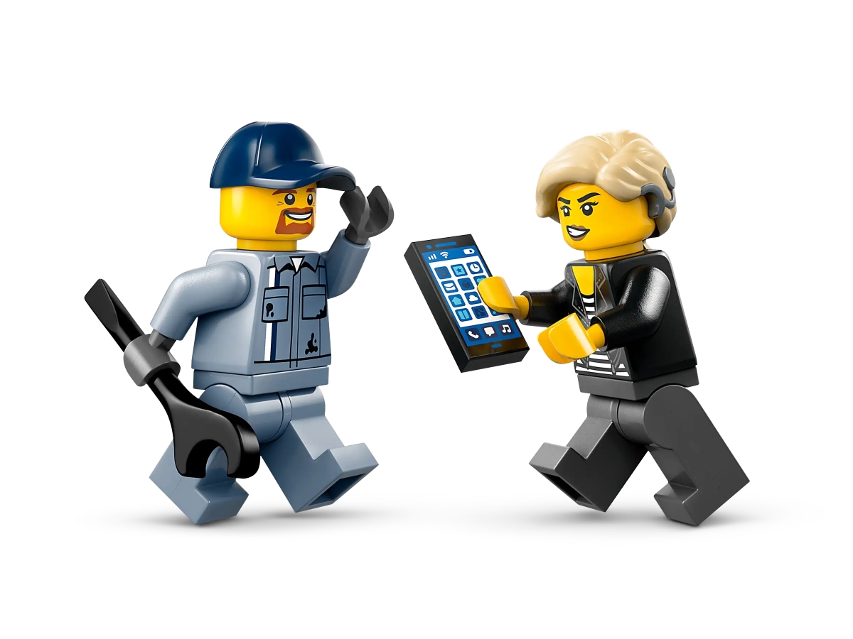 LEGO 城市系列 2024 下半年新品陣容發表（下）叢林探險家子主題讓你收集多種動物、聖誕降臨曆也一併登場！