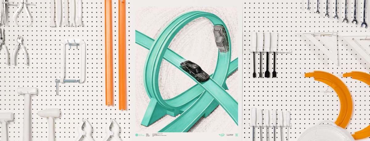 Mattel Creations『風火輪 x Daniel Arsham 第四圈-腐蝕 Mustang/腐蝕 Safari』藝術與經典車款的完美融合再推新作!