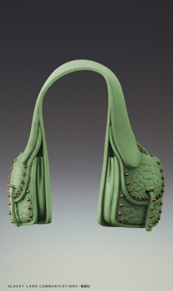 超像可動《JOJO的奇妙冒險 第七部 飆馬野郎》傑洛・齊貝林 3rd 三次色【WF限定】