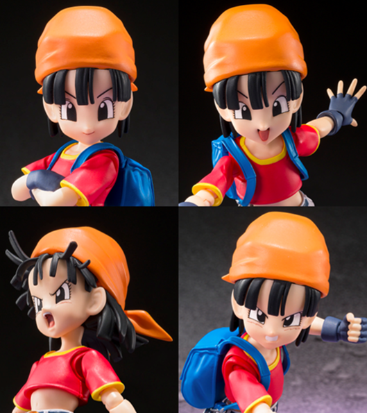 『S.H.Figuarts 小芳-GT-&amp;吉魯』最新可動技術再現各種活躍的戰鬥姿勢！可愛出擊～