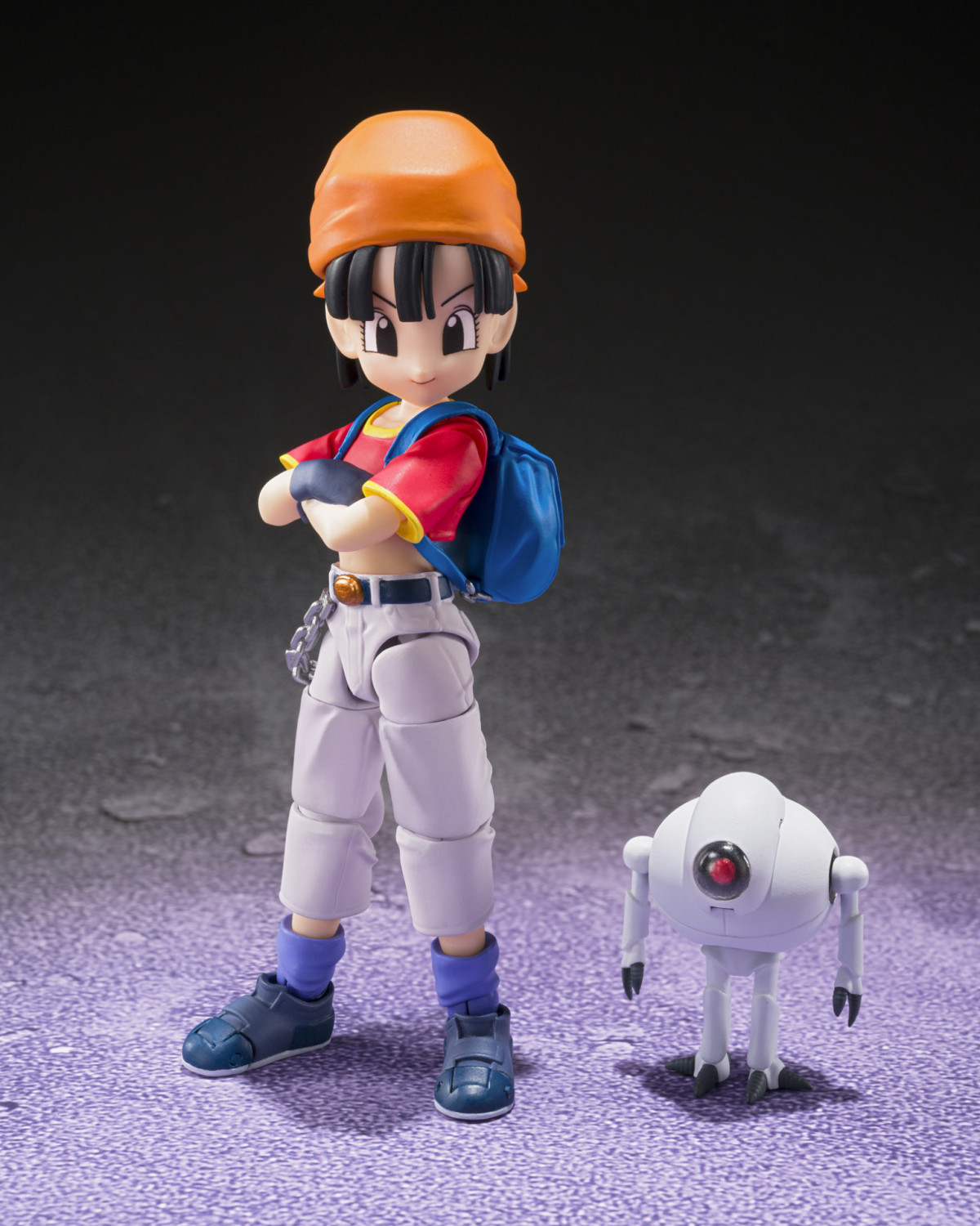 『S.H.Figuarts 小芳-GT-&amp;吉魯』最新可動技術再現各種活躍的戰鬥姿勢！可愛出擊～