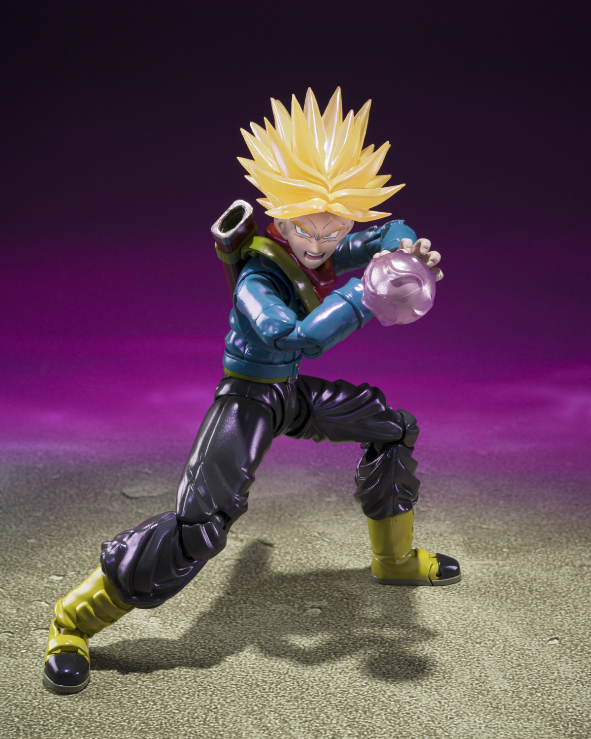 七龍珠『S.H.Figuarts悟空&悟飯、未來特南克斯、吉連 -Exclusive Edition-』情報公開【SDCC限定】