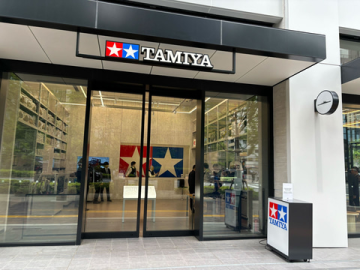 收錄超過六千種商品必朝聖！「TAMIYA PLAMODEL FACTORY TOKYO」全新旗艦店盛大開幕