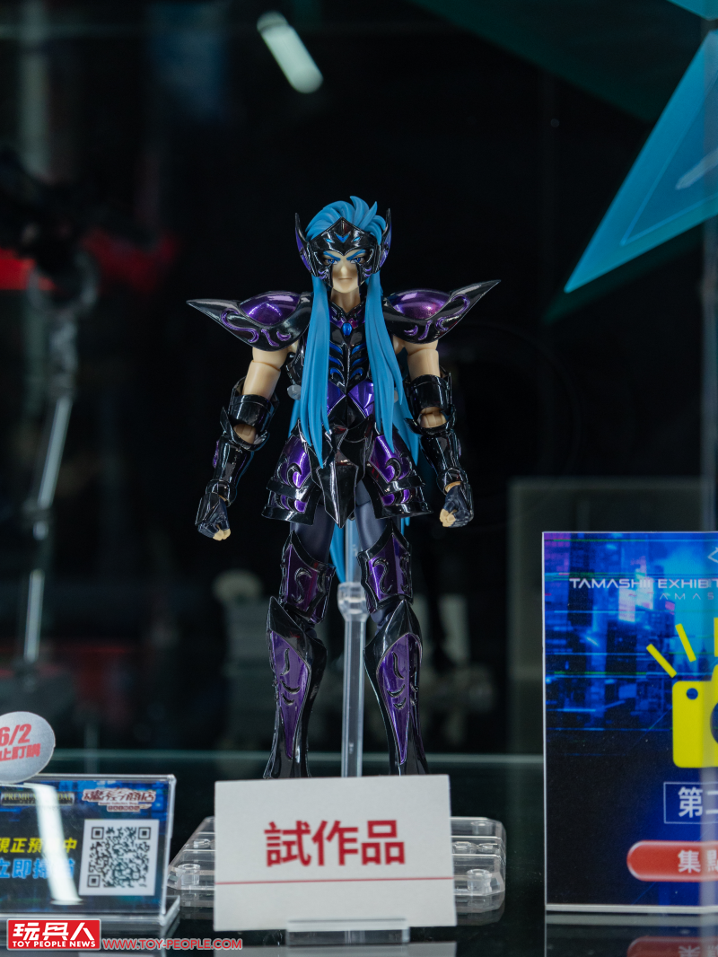 「TAMASHII EXHIBITION 2024 IN TAIPEI」現場報導 黃金梅利號、最強機動 鋼彈泰倫3 全球首度展示!