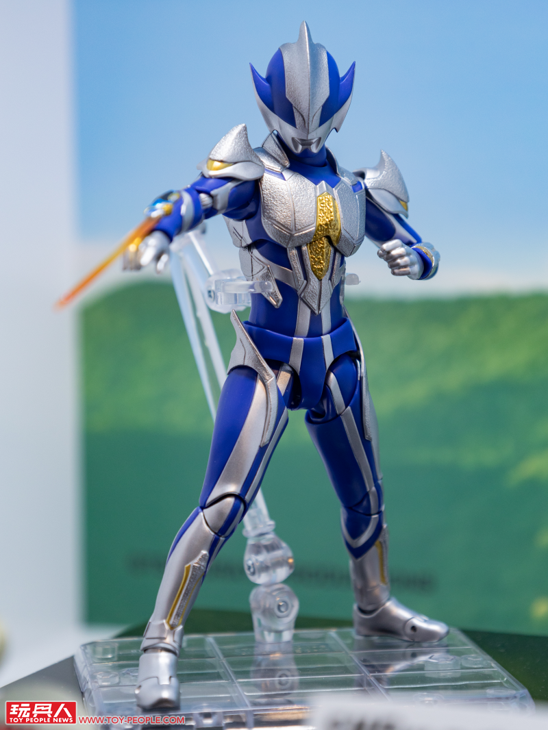 「TAMASHII EXHIBITION 2024 IN TAIPEI」現場報導 黃金梅利號、最強機動 鋼彈泰倫3 全球首度展示!
