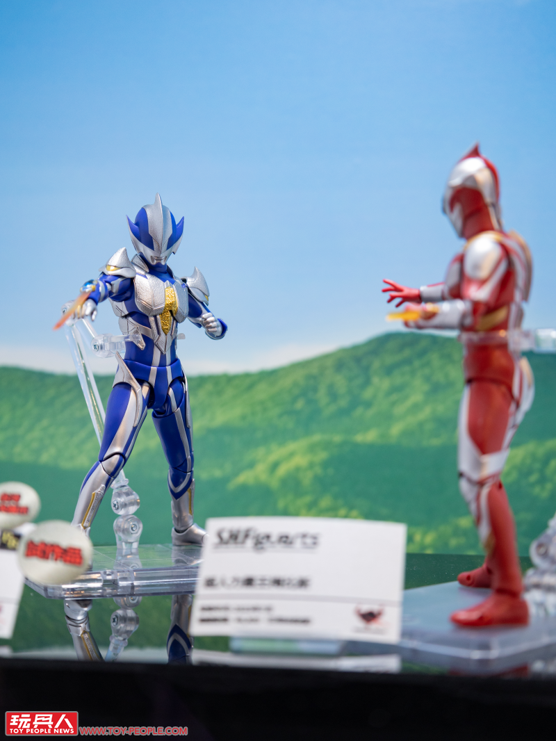 「TAMASHII EXHIBITION 2024 IN TAIPEI」現場報導 黃金梅利號、最強機動 鋼彈泰倫3 全球首度展示!